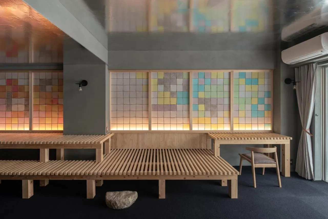 アパートホテル 名古屋市 Seven Storiesアパートホテル 日本