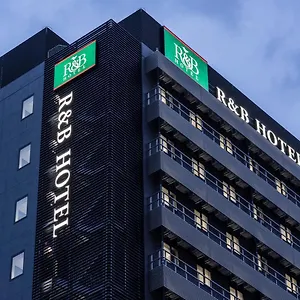 3* Hotel R&b Shinkansenguchi