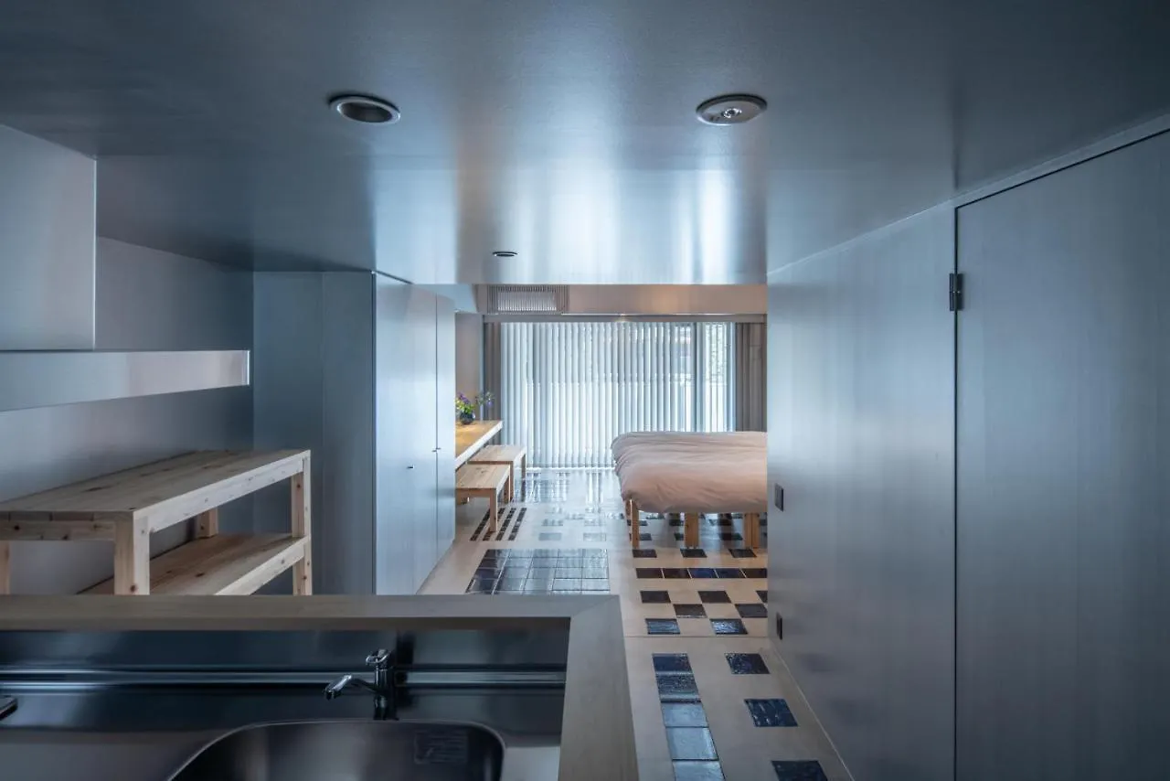 Aparthotel Seven Stories Nagoja