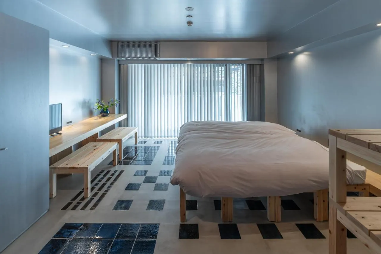 Aparthotel Seven Stories Nagoya