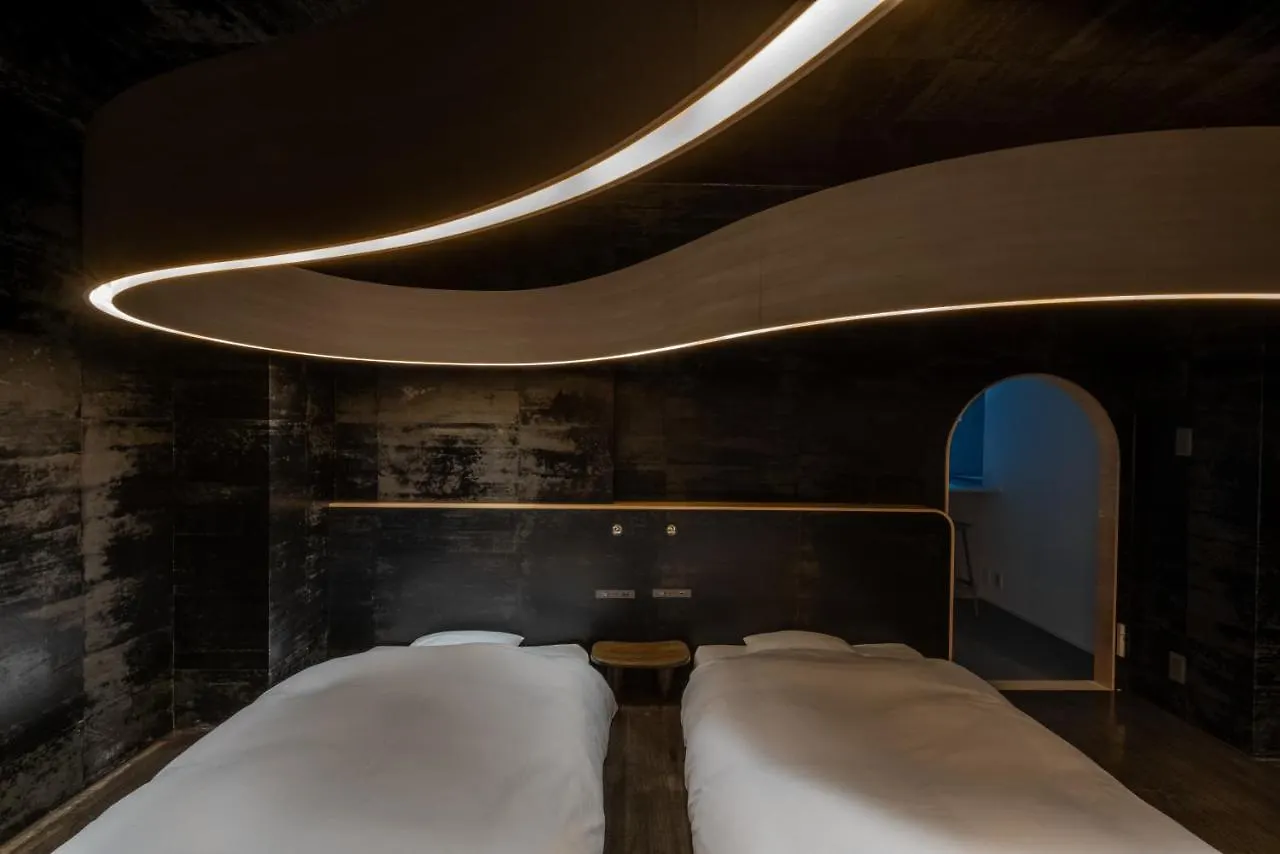 Aparthotel Seven Stories Nagoja 0*,