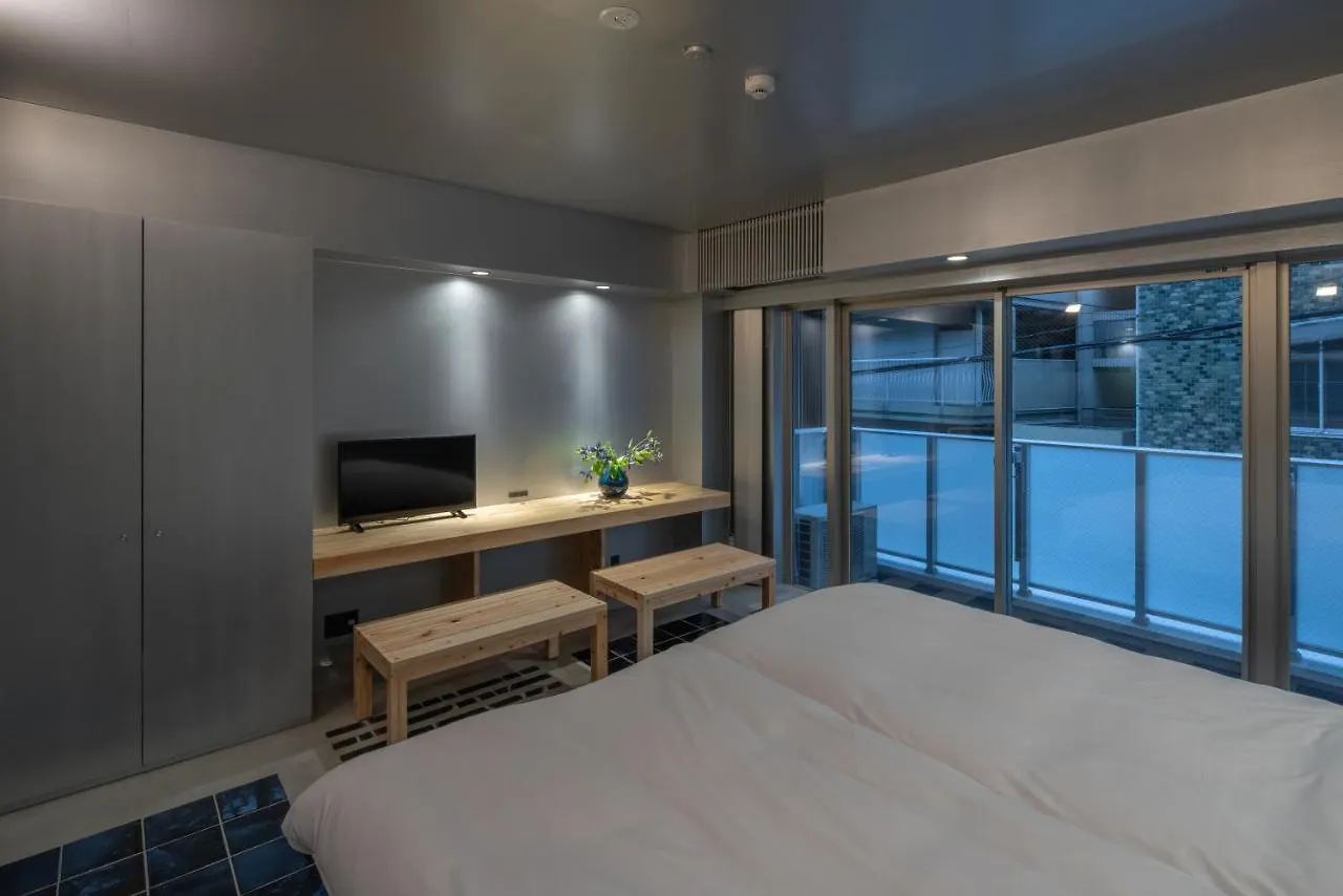 Aparthotel Seven Stories Nagoja