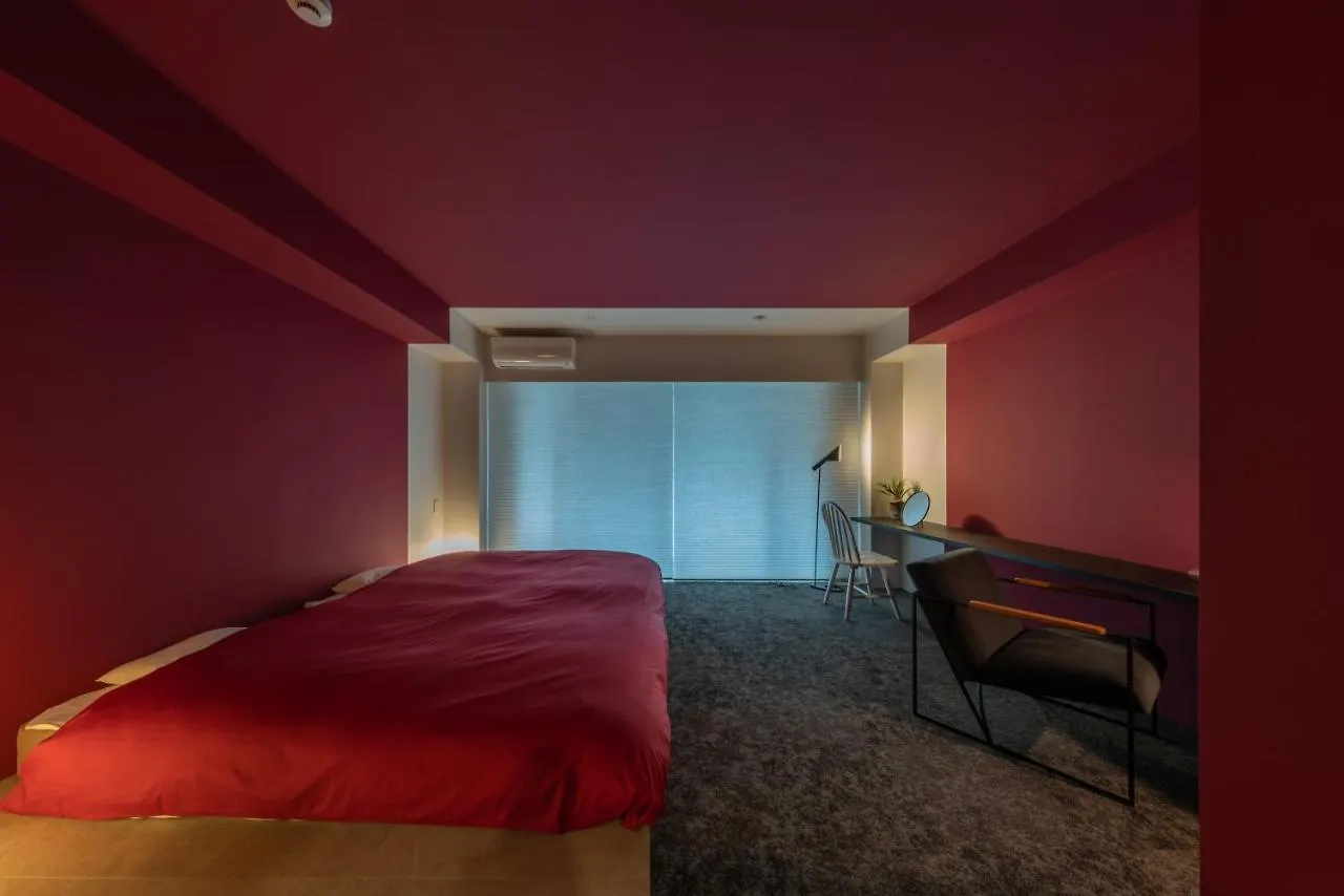 Aparthotel Seven Stories Nagoja