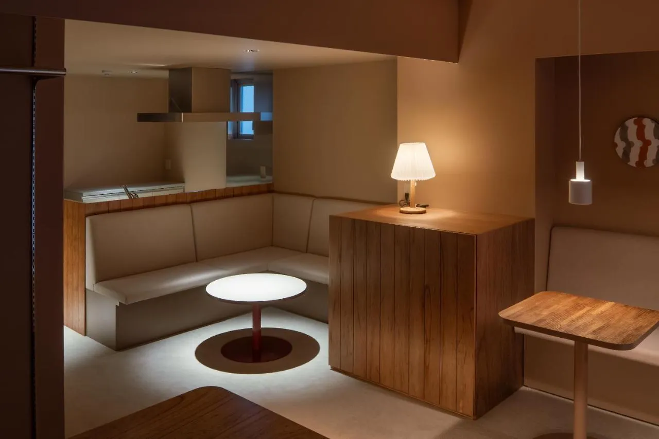 Aparthotel Seven Stories Nagoja