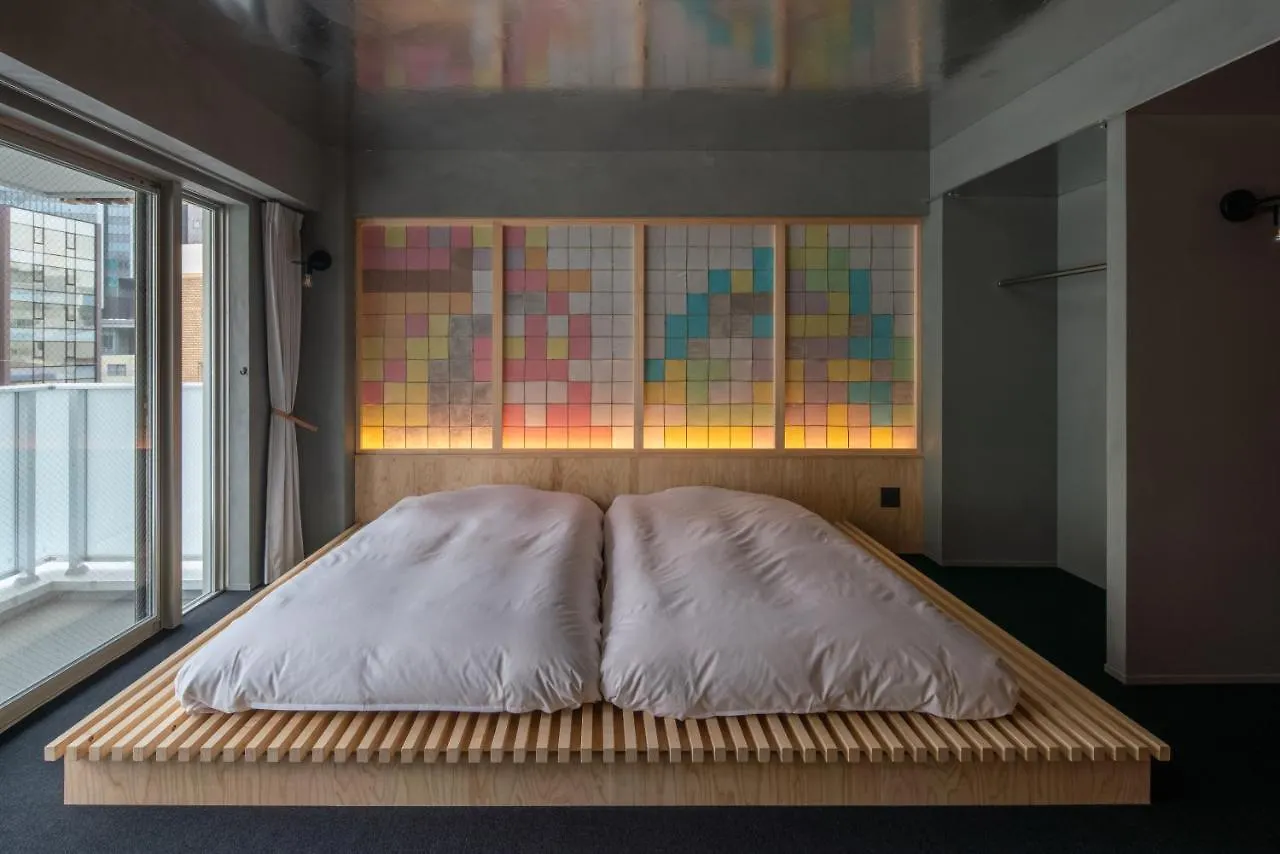 Aparthotel Seven Stories Nagoja