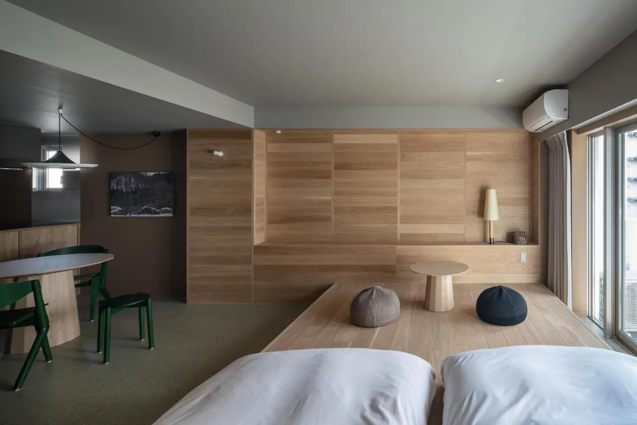 Aparthotel Seven Stories Nagoya