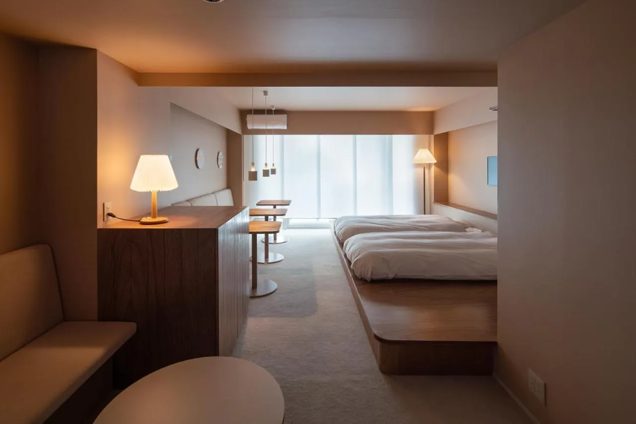 Aparthotel Seven Stories Nagoya 0*,  Japón
