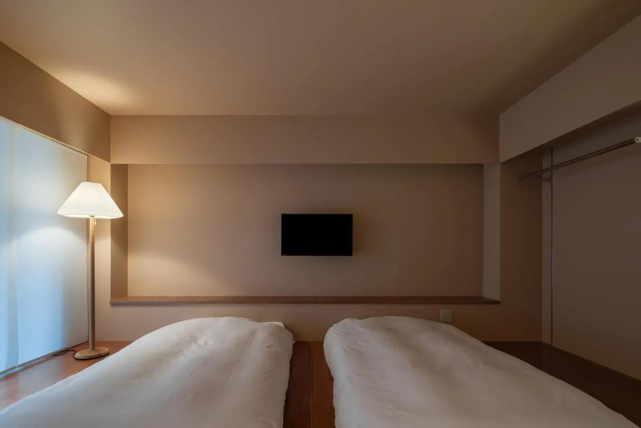 Aparthotel Seven Stories Nagoja 0*,