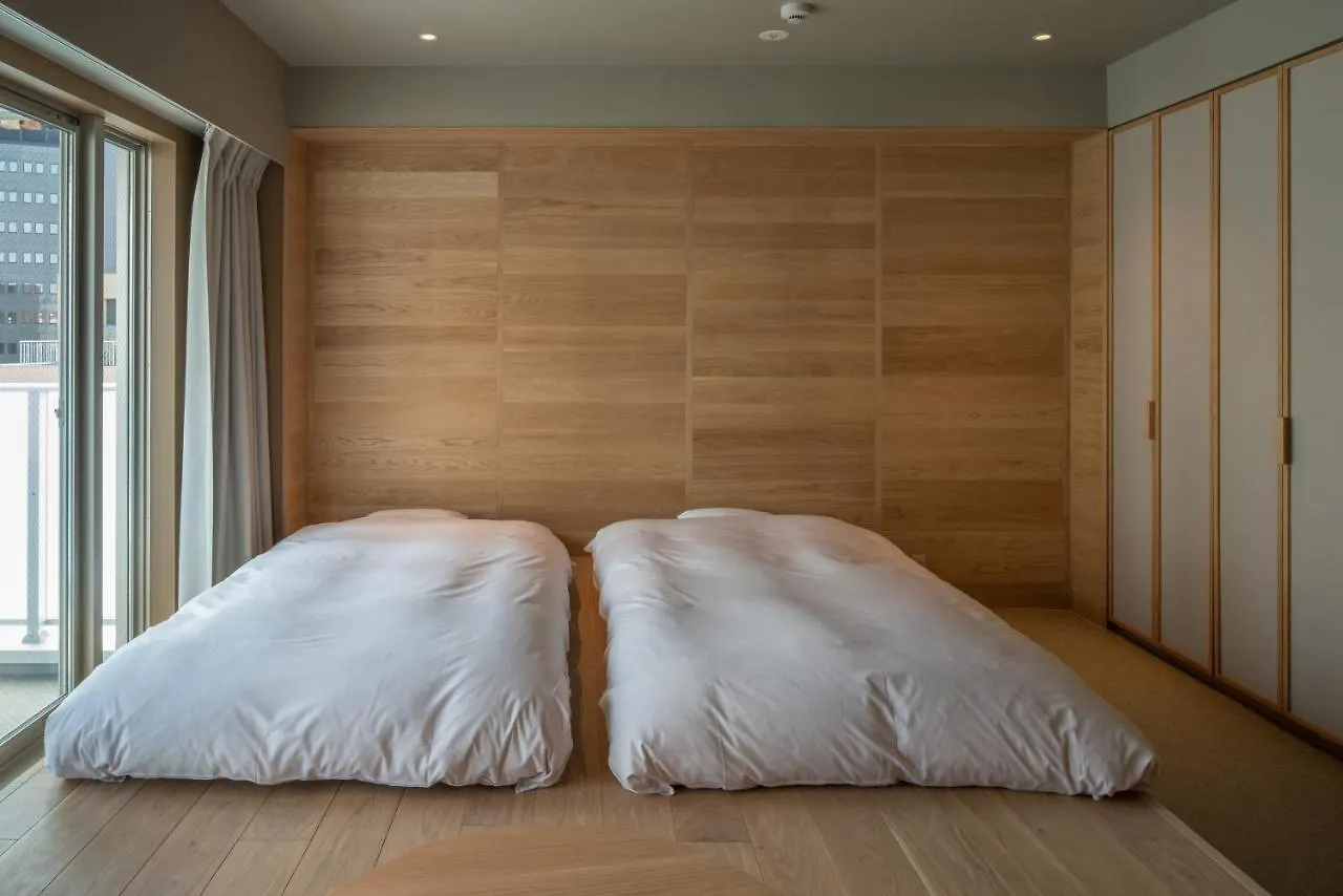 Aparthotel Seven Stories Nagoja 0*,  Japonsko