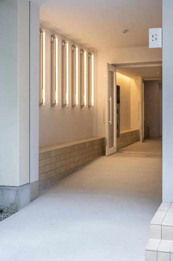 Aparthotel Seven Stories Nagoya 0*,  Japón