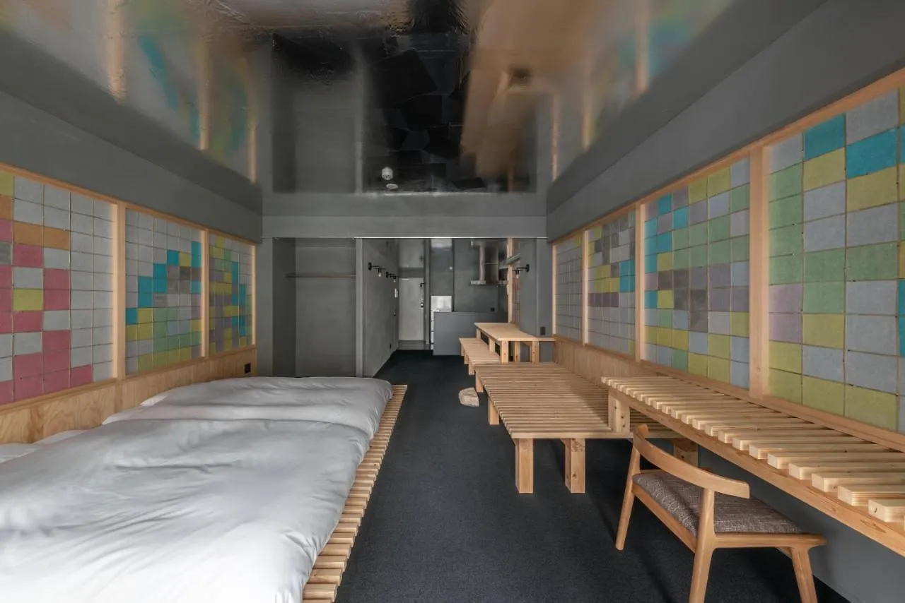 Aparthotel Seven Stories Nagoja