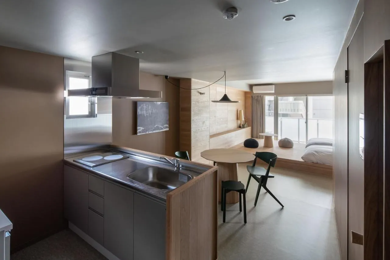 Aparthotel Seven Stories Nagoja 0*,