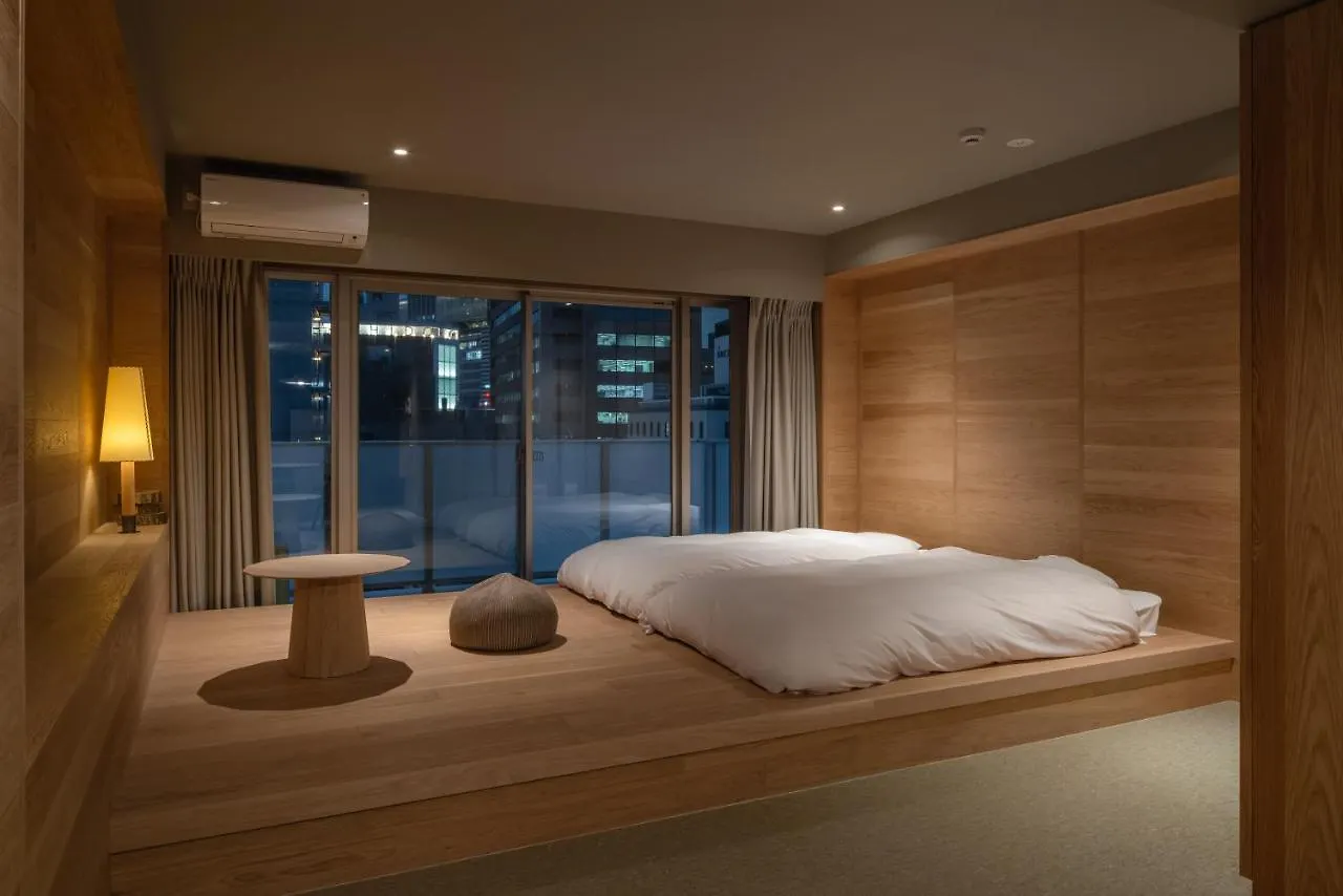 Aparthotel Seven Stories Nagoja