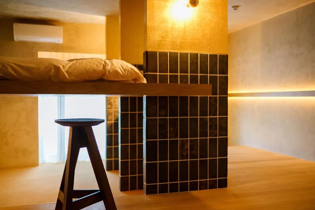 Aparthotel Seven Stories Nagoya