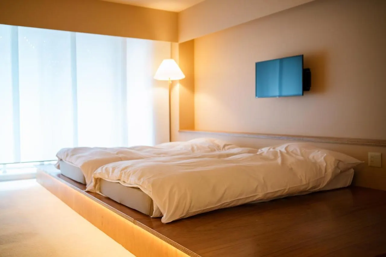 Aparthotel Seven Stories Nagoya